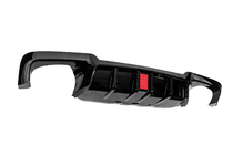 BMW 5 Series F10/F11 2010–2016 Heckdiffusor M5-Style LED (für M-Sport, ABS) Foto 3