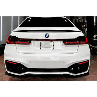 Heckdiffusor (für M-Sport 2019-2022, ABS)