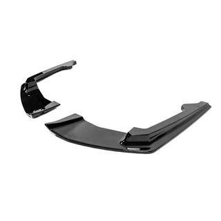 Eckige Heckstoßstangenabdeckungen (für M-Sport 2019-2022, ABS) BMW 7 Series G11/G12 2015-2022 Foto 3