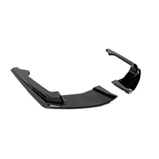 Eckige Heckstoßstangenabdeckungen (für M-Sport 2019-2022, ABS) BMW 7 Series G11/G12 2015-2022 Foto 4