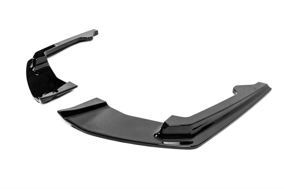 BMW 7 Series G11/G12 2015-2022 Eckige Heckstoßstangenabdeckungen (für M-Sport 2019-2022, ABS) Foto 3