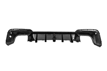 BMW X3 G01 2018- Heckstoßstangen-Diffusor CS-Style LED (für M-Sport 2018-2021, ABS) Foto 5