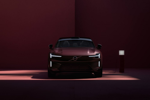 Volvo ES90 (V551) 2025: Überblick über das elektrische Fastback