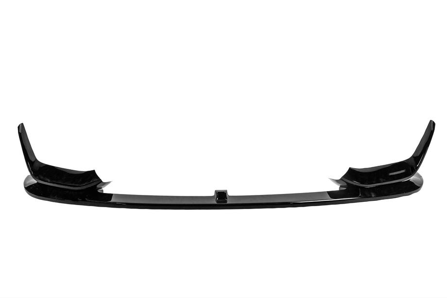 BMW 3 Series F30/F31 2012-2019 Frontlippe BM (für M3-LOOK, Schwarz Hochglanz) Foto 4