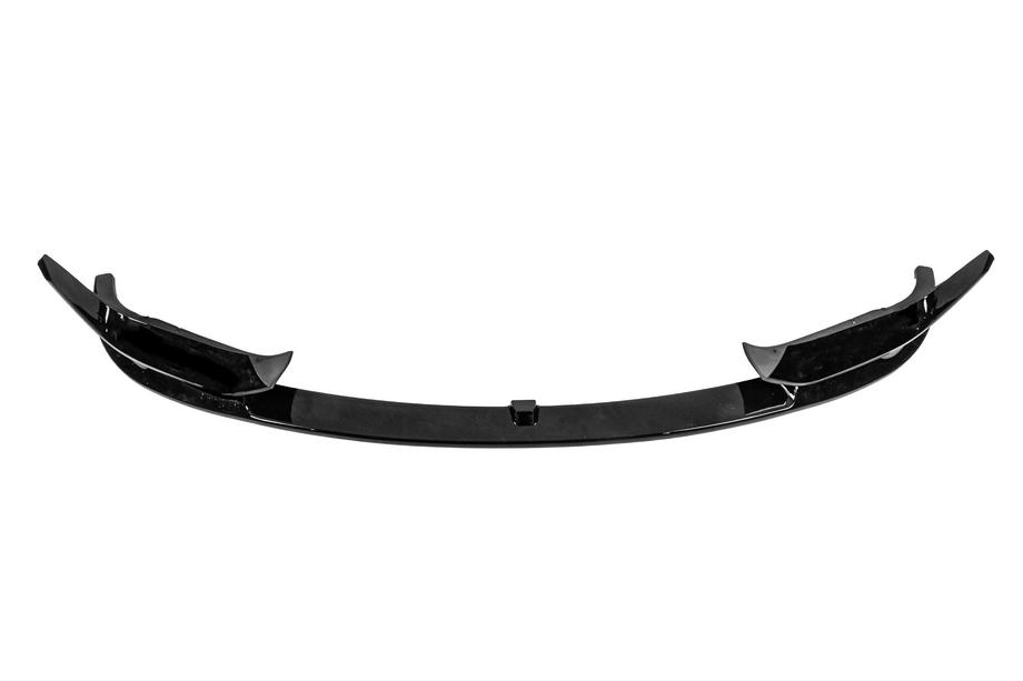 BMW 3 Series F30/F31 2012-2019 Frontlippe BM (für M3-LOOK, Schwarz Hochglanz) Foto 5