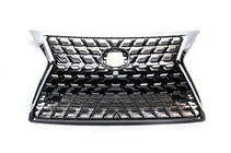 Lexus GX460 2009-2023 B-Ware Kühlergrill mit Verstärkung 2013-2023 (Design 2021) Foto 1