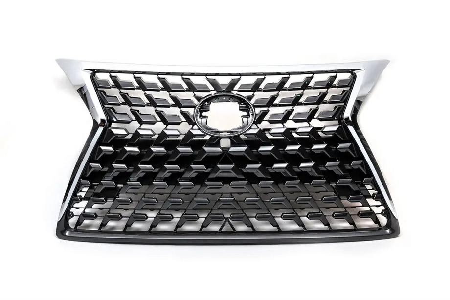 Lexus GX460 2009-2023 B-Ware Kühlergrill mit Verstärkung 2013-2023 (Design 2021) Image