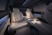 Test des Elektro-Limousine Nio ET9 Foto 6
