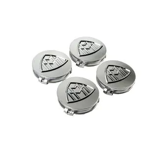 Felgendeckel Maybach (4 Stk) Foto 3