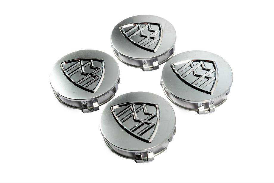 Mercedes-Benz Felgendeckel Maybach (4 Stk) Foto 2