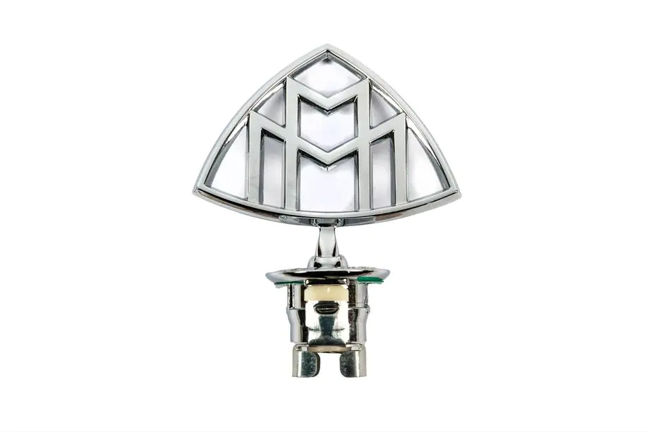 Mercedes-Benz Maybach Ziel-Emblem Image