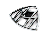 Mercedes-Benz Maybach Heckemblem Foto 2