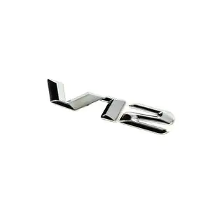 Emblem V12 Maybach Foto 2