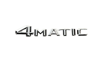 Mercedes-Benz Emblem 4Matic Maybach Foto 1