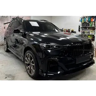 Frontstoßstangenaufsatz Paradigm Black Knight V2 (2018-2022, M-Sport)