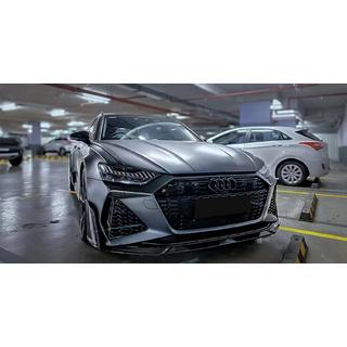 AE-Design Carbon Bodykit (für RS6) Audi A6 C8 2018–2025 Foto 1