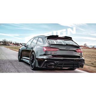 AE-Design Carbon Bodykit (für RS6) Audi A6 C8 2018–2025 Foto 2