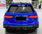Audi A6 C8 2018–2025 BX-Design Carbon Bodykit (für RS6) Foto 1