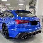 Audi A6 C8 2018–2025 BX-Design Carbon Bodykit (für RS6) Foto 2