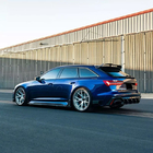 Audi A6 C8 2018–2025 BX-Design Carbon Bodykit (für RS6) Foto 3