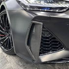Audi A6 C8 2018–2025 BX-Design Carbon Bodykit (für RS6) Foto 6