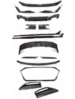 Audi A6 C8 2018–2025 BX-Design Carbon Bodykit (für RS6) Foto 8