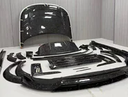 Range Rover V L460 2021- MNSR Carbon Bodykit (Geschmiedet) Foto 6