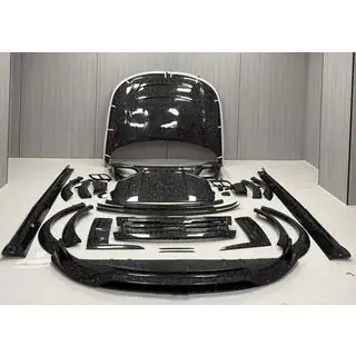 MNSR Carbon Bodykit (Geschmiedet) Foto 4