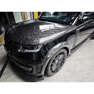 MNSR Carbon Bodykit (Geschmiedet) Foto 3