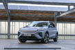 MG Marvel R: Elektrischer Crossover mit Dynamik Foto 3