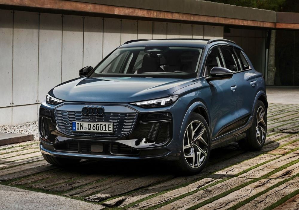 Audi Q6 e-tron (GF) im Test: Premium-Elektro-SUV