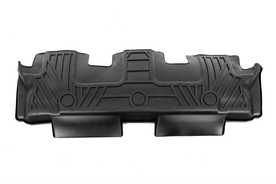 Lexus GX460 2009-2023 Gummimatte für dritte Sitzreihe Niken Luxury 3D (1 Stk) Foto 4