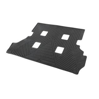 Gummi-Kofferraummatte Niken Luxury 3D Toyota Land Cruiser 100 1998-2007 Foto 2