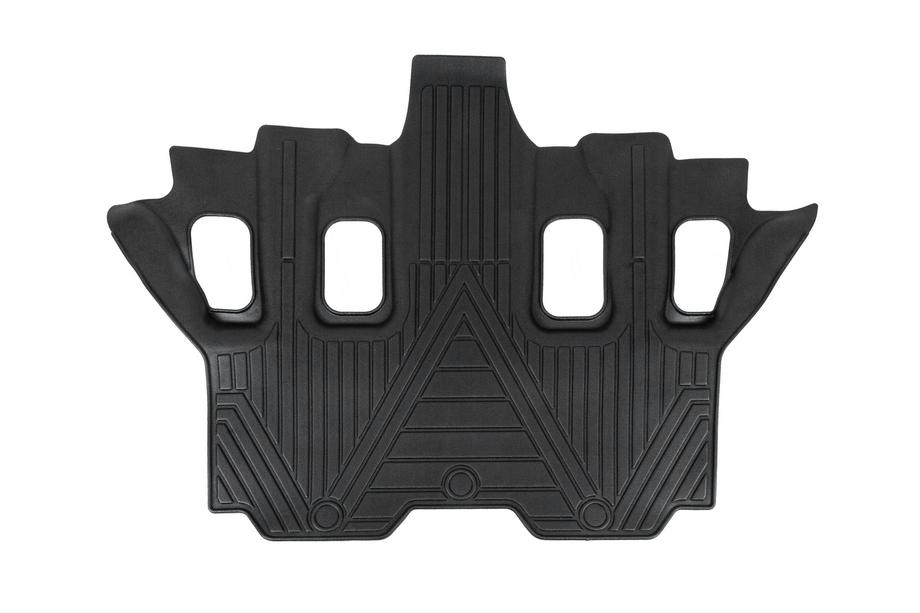 Toyota Land Cruiser 300 2021- Gummi-Kofferraummatte Niken Luxury 3D Foto 1
