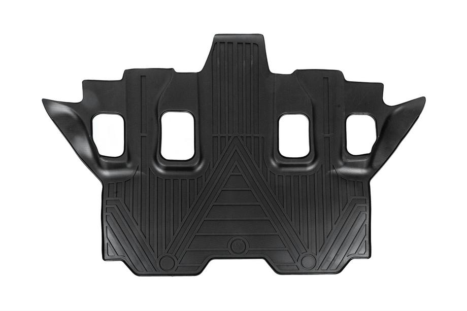 Toyota Land Cruiser 300 2021- Gummi-Kofferraummatte Niken Luxury 3D Foto 4