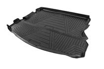 Nissan X-trail T33/Rogue 2022- Gummi-Kofferraummatte Niken Luxury 3D (für X-Trail) Foto 2