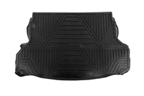 Nissan X-trail T33/Rogue 2022- Gummi-Kofferraummatte Niken Luxury 3D (für X-Trail) Foto 4