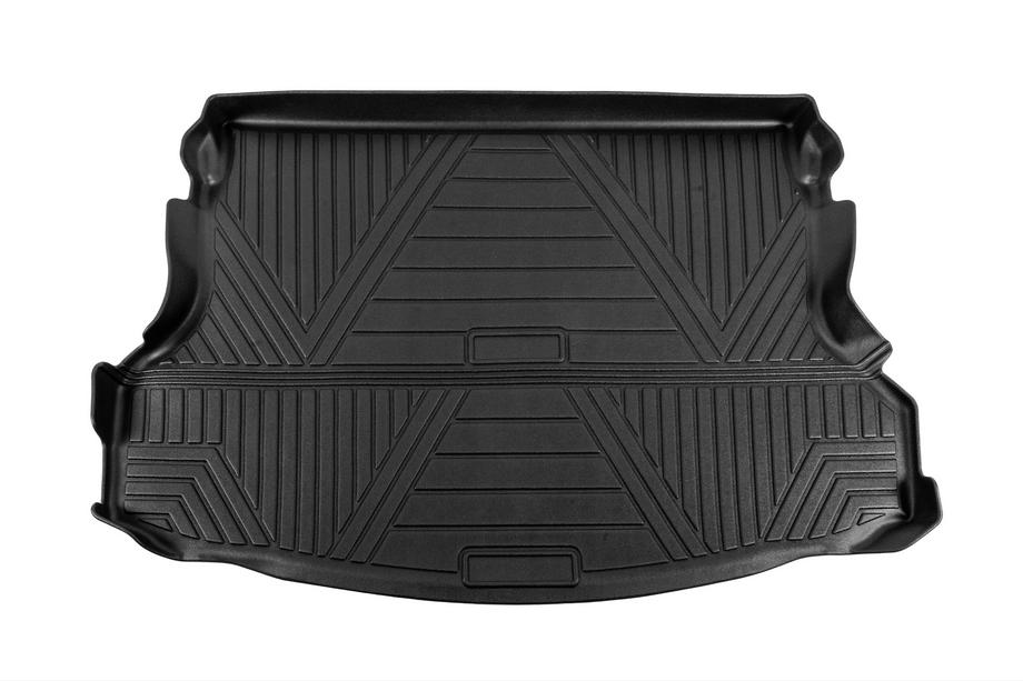 Nissan X-trail T33/Rogue 2022- Gummi-Kofferraummatte Niken Luxury 3D (für X-Trail) Image