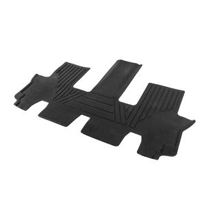 Gummimatte für dritte Sitzreihe Niken Luxury 3D (1 Stk) Foto 2