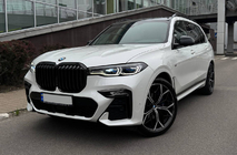 BMW X7 G07 2019- M-Sport Bodykit Set (2019-2023) Foto 2