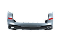 BMW X7 G07 2019- M-Sport Bodykit Set (2019-2023) Foto 10