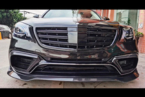 Mercedes S-class W222 2013-2022 BRB Bodykit Set (Carbon, 2018+) Foto 1