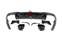 Mercedes S-class W222 2013-2022 BRB Bodykit Set (Carbon, 2018+) Foto 16