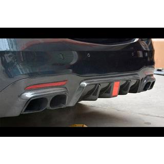 BRB Bodykit Set (Carbon, 2018+) Foto 2
