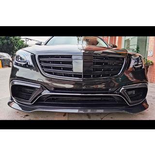 BRB Bodykit Set (Carbon, 2018+) Foto 1