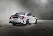 Mercedes S-class W222 2013-2022 MNSR Bodykit-Set (geschmiedeter Carbon, 2018+) Foto 2