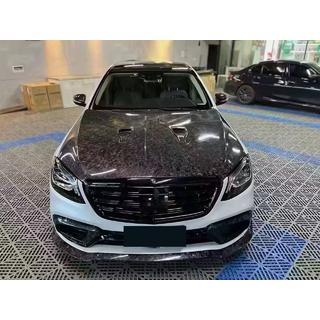 Motorhaube (Forged Carbon) Foto 1