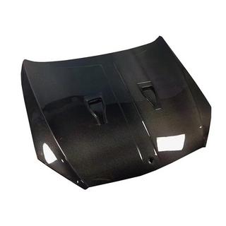 Motorhaube (Carbon) Foto 2