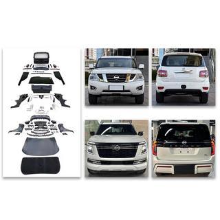 Facelift-Kit für Patrol Y63 2025 Nissan Patrol Y62 2010-2024 Foto 2
