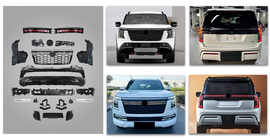 Nissan Armada 2025- High-profile Bodykit Set Foto 1